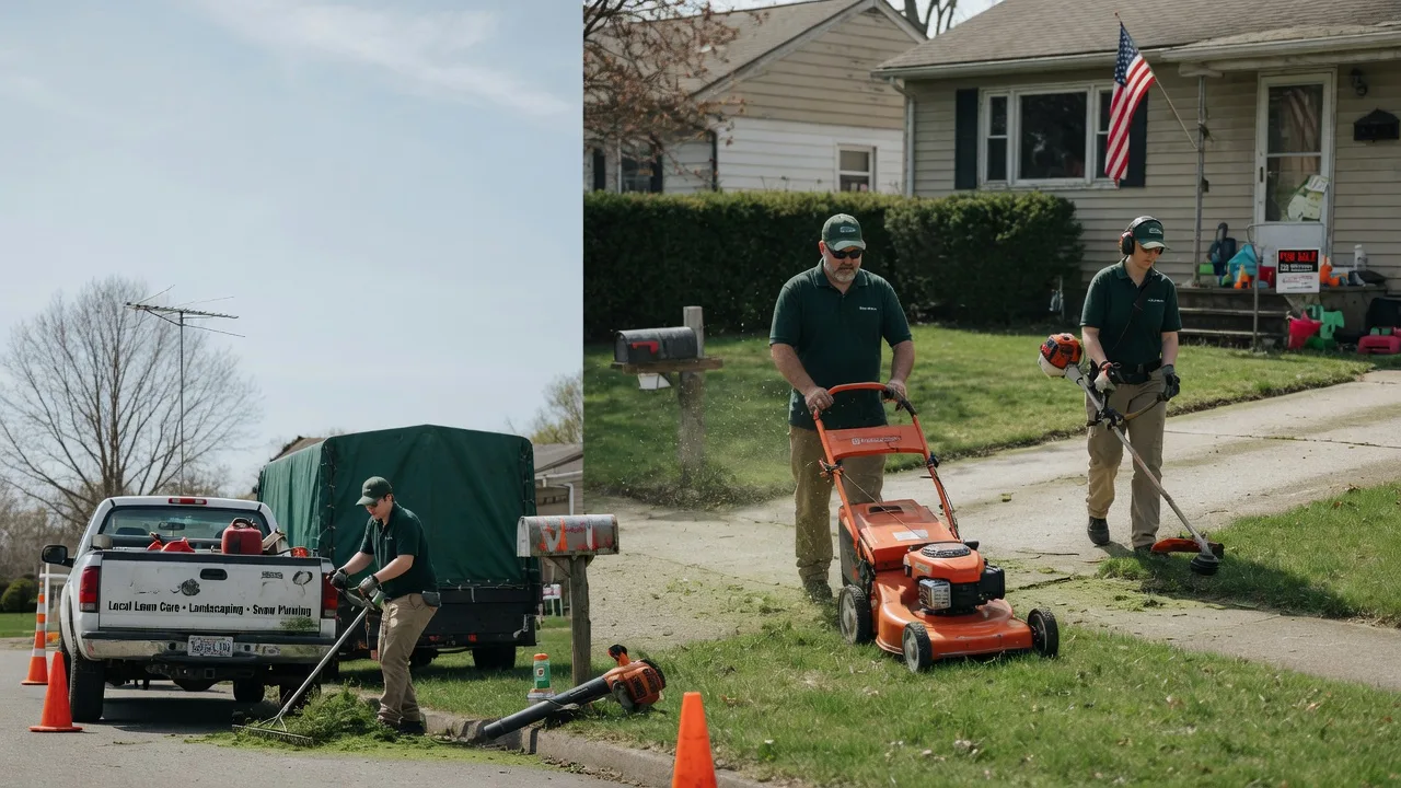 Lawn Care Services By Expert Landscaper in Brooklin, ME near me